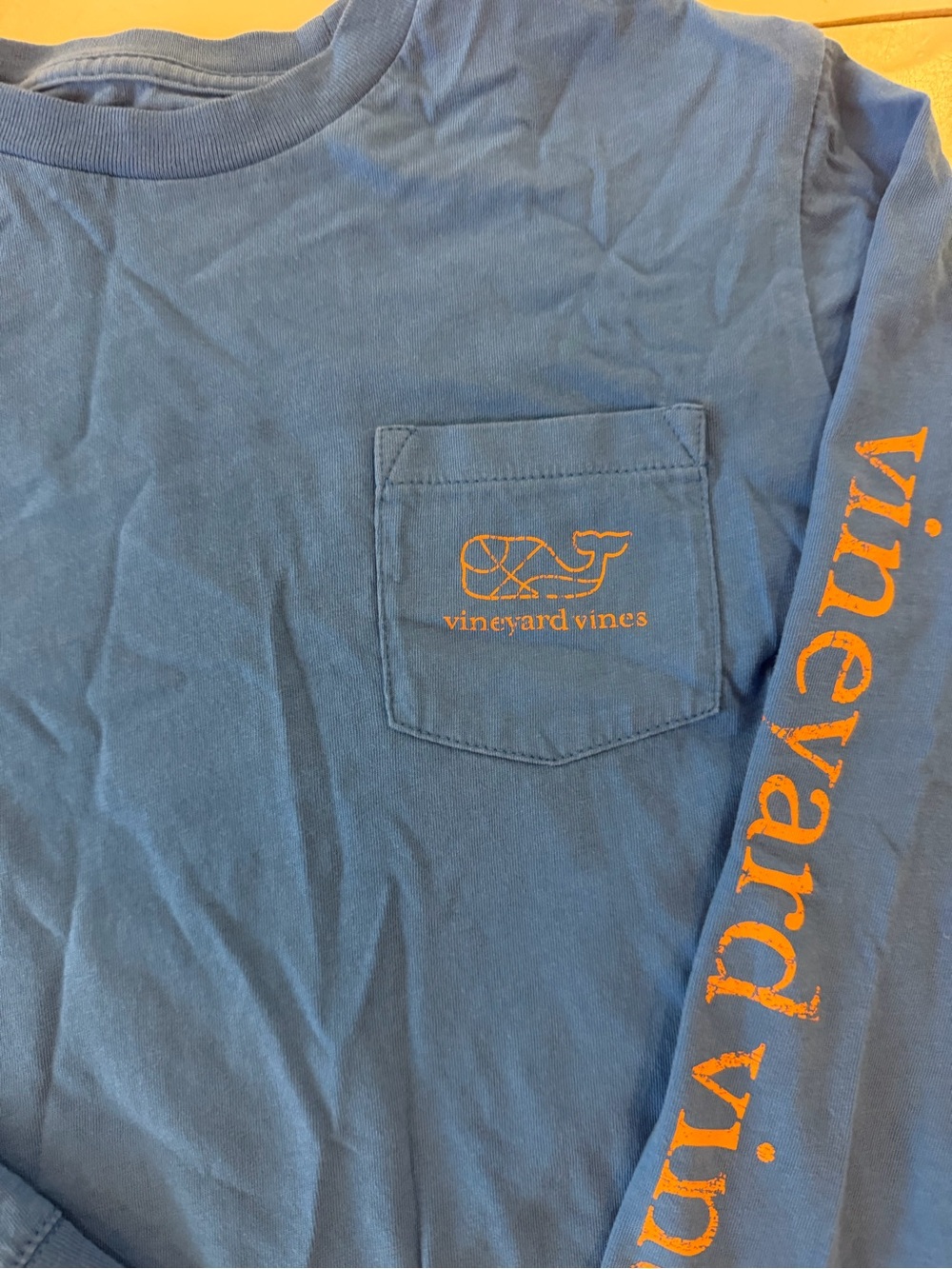 Vineyard Vines Boys tee shirts lot 12-14 Winter Basketball Short and Long Sleeve - Picture 12 of 13